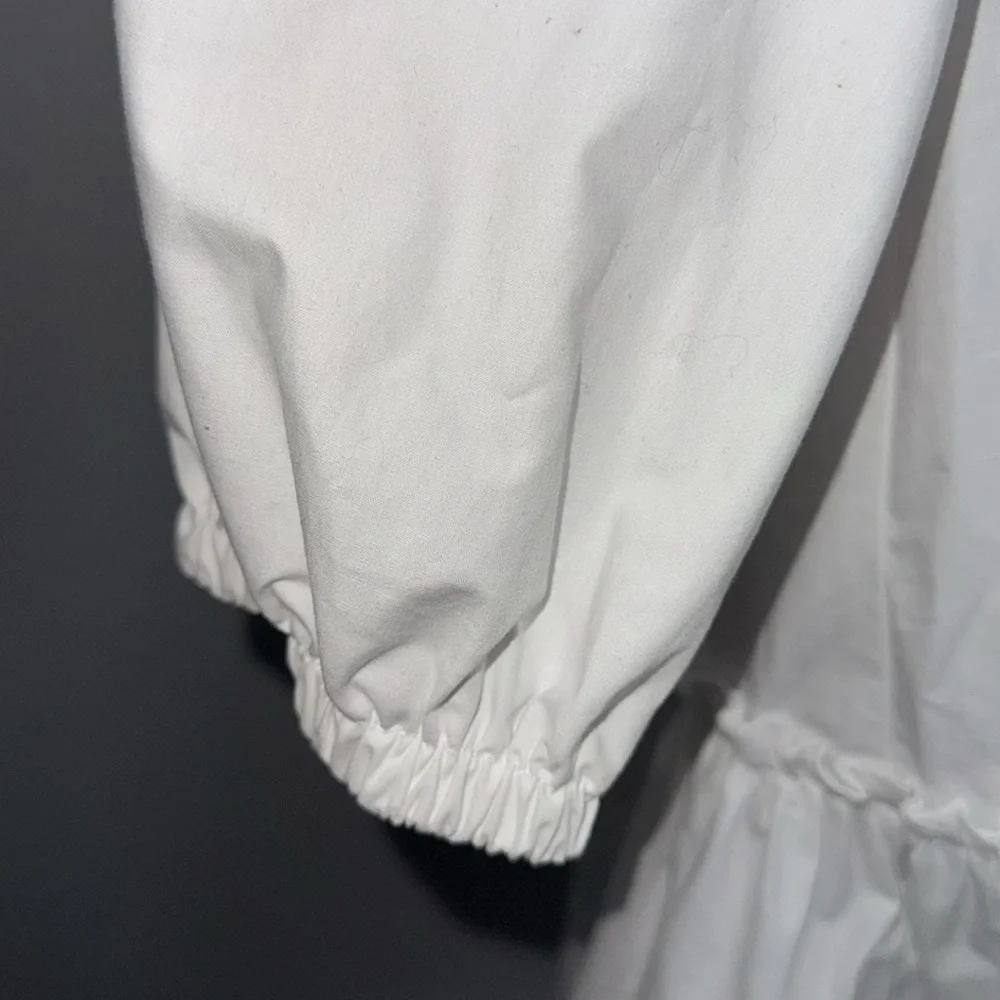 GB shirt dress long sleeve dropped waist - Picture 3 of 6